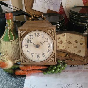 1973 Vintage clock